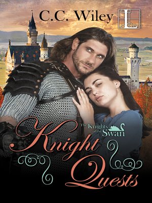 cover image of Knight Quests